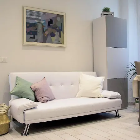 L'ape Vagabonda Apartman *
